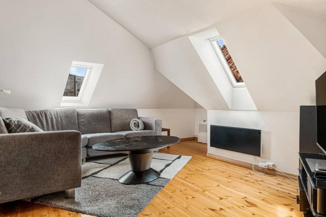 Dinbnb Apartments I Historical Two-Floor Apartment With Rooftop Panorama I 1645 Heritage Bergen Dış mekan fotoğraf